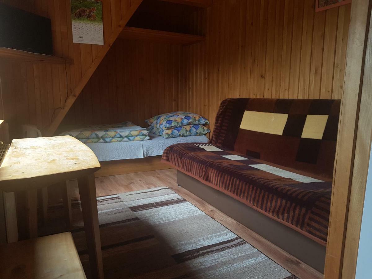Marol Wynajem Pokoi Lejlighed Zakopane Eksteriør billede